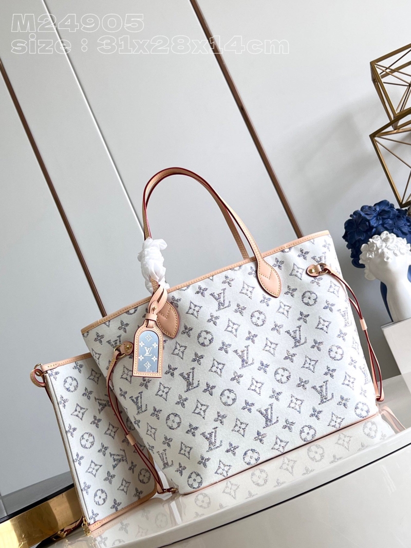 LV Shopping Bags